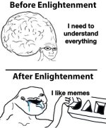 Enlightened seekers like memes.jpg