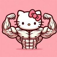 MuscleKitty